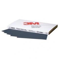 5-1/2X9 P1500 WET/DRY SHEET (50) - Exact Tool & Supply