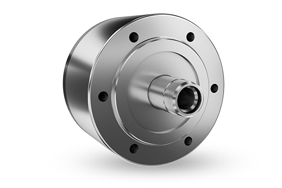 Auto Strong MS Series Non through-hole rotary hydraulic cylinder (valve included) - Part # MS200 - Exact Tool & Supply