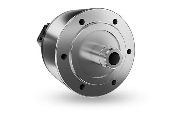 Auto Strong MS-C Series Non through-hole rotary hydraulic cylinder (valve and switch brackets included) - Part # MS125C35 - Exact Tool & Supply