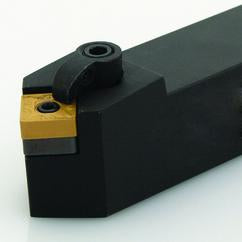 MSDNN08-3A - 1/2 x 1/2" SH Neutral - Turning Toolholder - Exact Tool & Supply