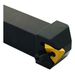 1-1/4 x 1-1/4" SH - 6"OAL - LH - Threading Toolholder - Exact Tool & Supply