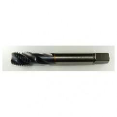 1/2–13–2B/3B SF-Multi HSS-E TiCN Sprial Flute Tap - Exact Tool & Supply