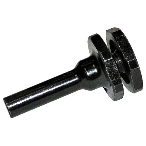 3M Unitized Wheel Mandrel 28847 1-1/2″ × 1/4″ × 3/4″ × 1/8″ - Exact Tool & Supply