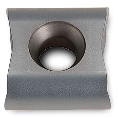 NNE 324102 Grade IN2015 - Milling Insert - Exact Tool & Supply