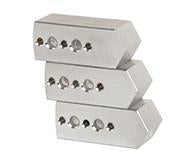 Chuck Jaws - Northfield Type Chucks - Chuck Size 3" inches - Part # NF-3075AP - Exact Tool & Supply