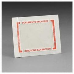 List 830CP 5" x 6" Custom Printed Pouch Tape - Exact Tool & Supply