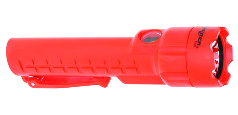 All-In-One LED Flashlight / Floodlight with End Cap Magnet - Exact Tool & Supply