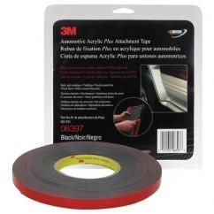 1/2X10 YDS AUTO ACRYLIC PLUS ATTACH - Exact Tool & Supply