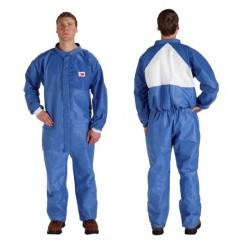 4530CS XXL BLK DISPOSABLE COVERALL - Exact Tool & Supply