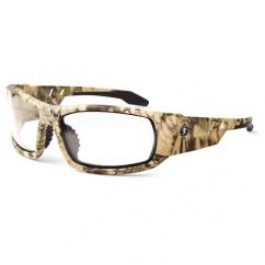ODIN-AFHI ANTI-FOG CLR LENS GLASSES - Exact Tool & Supply