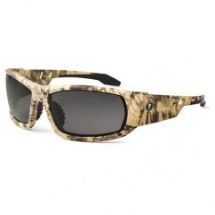 ODIN-AFHI ANTI-FOG SMK LENS GLASSES - Exact Tool & Supply