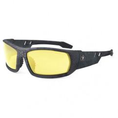 ODIN-TY YELLOW LENS SAFETY GLASSES - Exact Tool & Supply
