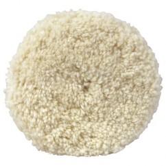 8" WOOL COMPOUNDING PAD - Exact Tool & Supply