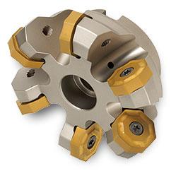 OP6N80R01 OCTOPlus Face Mill - Exact Tool & Supply