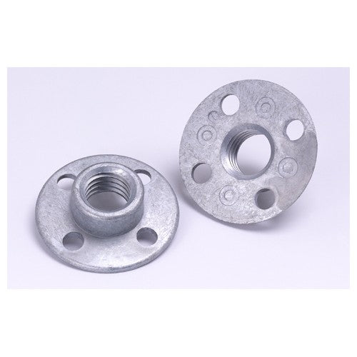 3M Disc Retainer Nut 05622 3/8″ 5/8-11 Internal - Exact Tool & Supply
