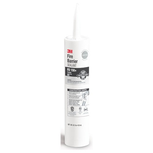 3M Fire Barrier Sealant FD 150+ Limestone 20 fl oz Sausage Pack - Exact Tool & Supply