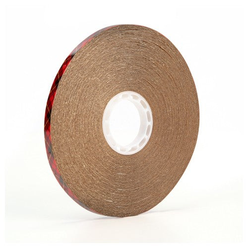 Scotch ATG Adhesive Transfer Tape 969 Clear 1/4″ × 36 yd 5 mil - Exact Tool & Supply