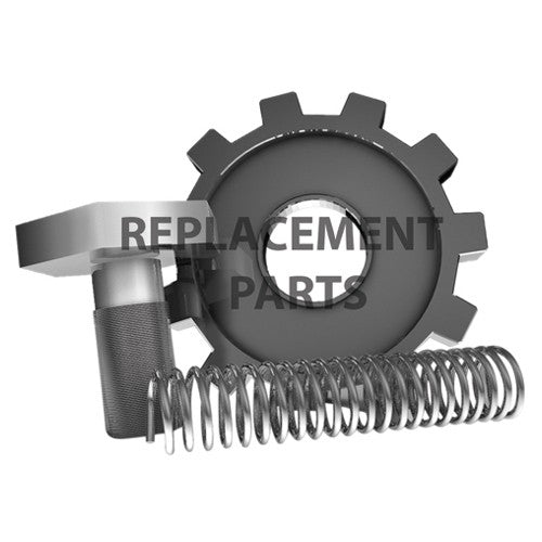 Trinco Air Jet Assembly, G-100 Gun, 6 CFM - Model #2–00130 - Exact Tool & Supply
