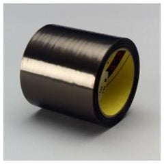 List 5490 5" x 36 yds PTFE Film Tape - Gray - Exact Tool & Supply
