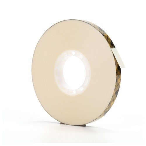 Scotch ATG Adhesive Transfer Tape Acid Free 908 Gold 1/4″ × 36 yd 2 mil - Exact Tool & Supply