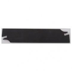 FH 32-3 - 1.25" Height - 5.87" OAL - Cut-Off Parting & Grooving Blade - Exact Tool & Supply