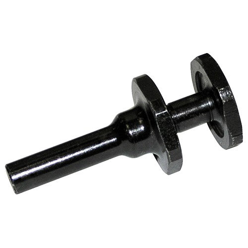 3M Unitized Wheel Mandrel 28849 1-7/8″ × 1/4″ × 3/4″ × 1/2″ - Exact Tool & Supply