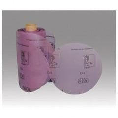 5" x NH - P800 Grit - 360L Film Disc Roll - Exact Tool & Supply