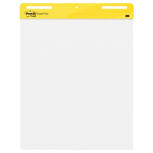 25 in × 30.5 in Post-it(R)Self Stick Easel Pads Alt Mfg # 46815 - Exact Tool & Supply