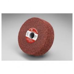 6X4X1 5A MED METAL FINISHING WHEEL - Exact Tool & Supply