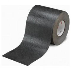 List 510 6" x 60' Slip Resistant Conformable Tape - Roll Black - Exact Tool & Supply