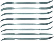 Teborg 6-pc Shape SET, Medium - Exact Tool & Supply