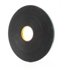 1/2X72 YDS URETHANE FOAM TAPE 4052 - Exact Tool & Supply