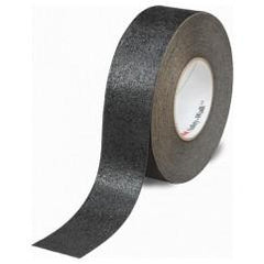 List 510 2" x 60' Slip Resistant Conformable Tape - Roll Black - Exact Tool & Supply