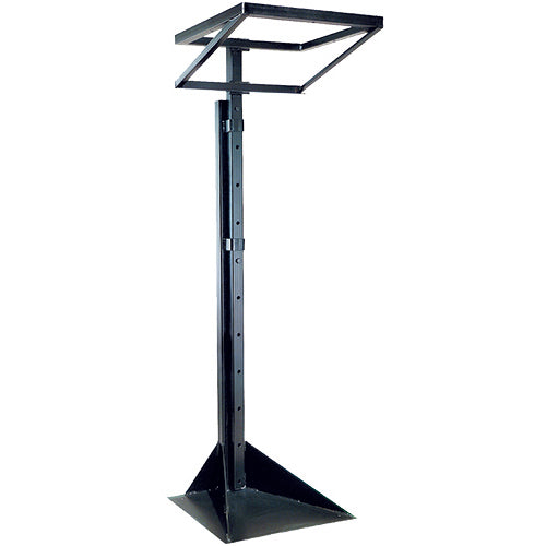 FLOOR STAND B FOR FX-900 AND FX-1200 FLOOR STAND B ADJUSTS FROM 6FT TO 9FT AND BOLTS TO FLOOR FOR SAFETY - Exact Tool & Supply