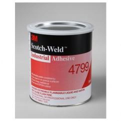 HAZ03 1 GAL IND ADHESIVE BLACK - Exact Tool & Supply