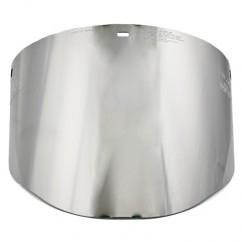 ALUMINIZED POLY FACESHIELD WINDOW - Exact Tool & Supply