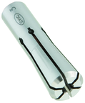 Slim Fit 6-5mm Collet - Exact Tool & Supply