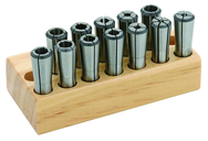 Slim Fit 6 Collet Set-12 PCS. - Exact Tool & Supply