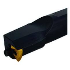 S32V-MTHOR-5-A 2" SH; 16"OAL; RH - On Edge Indexable Threading Boring Bar - Exact Tool & Supply