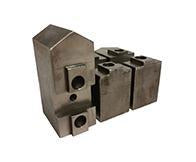 Chuck Jaws - Acme Serrated Key Type - Chuck Size 21" to 24" inches - Part # AC-21500AP - Exact Tool & Supply