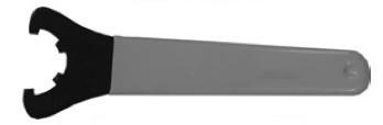 ER Collet Nuts & Wrenches - ER Collet Wrenches - Part # WR-ER32S - Exact Tool & Supply