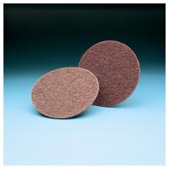 48" x No Hole - A CRS Grit - Scotch-Brite™ Roloc™ SE Surface Conditioning Discs - Exact Tool & Supply