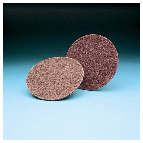 Scotch-Brite SE Surface Conditioning Disc TN Quick Change SE-DN A/O Coarse 4-1/2″ x NH - Exact Tool & Supply