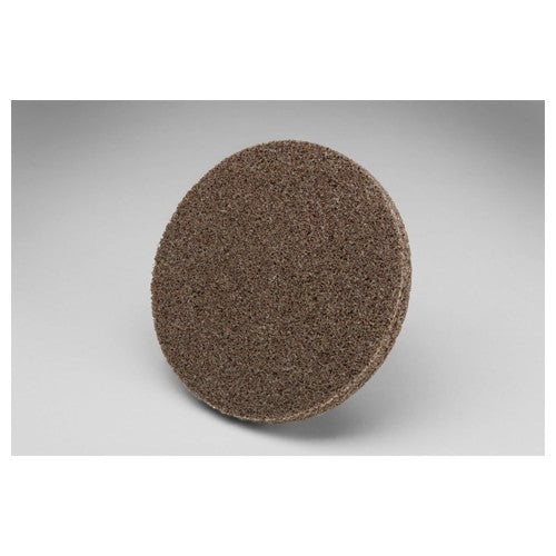 Scotch-Brite Roloc EXL Unitized Wheel TR 3″ x NH 8A CRS - Exact Tool & Supply