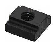 Chuck Jaws - Tee Nuts and Screws - Part # PH-100TN - Exact Tool & Supply