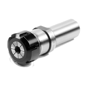 Double Angle (DA) - Style Collet Holder / Extension - Part # S-D18R10-50H-F - Exact Tool & Supply