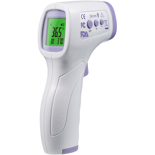 Infrared Thermometer - Non-Medical - Exact Tool & Supply