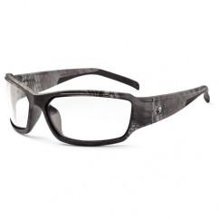 THOR-AFTY CLR LENS SAFETY GLASSES - Exact Tool & Supply