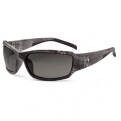 THOR-AFTY SMK LENS SAFETY GLASSES - Exact Tool & Supply