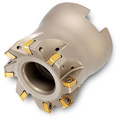 TJ1C-20R01 TETRA FACE MILL - Exact Tool & Supply